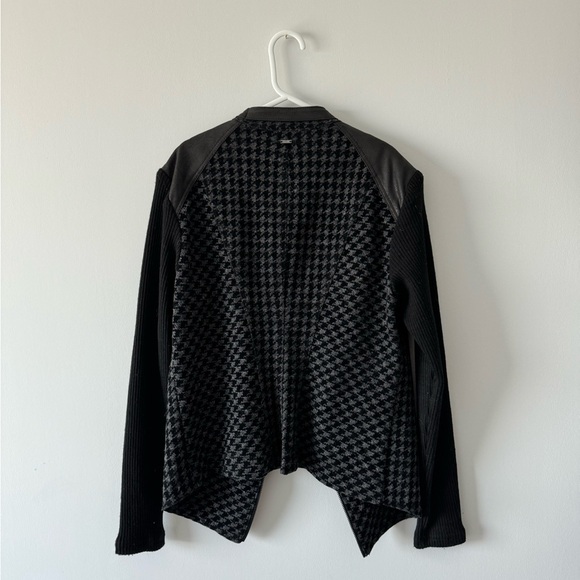 Vex Collection Houndstooth Jacket - Picture 2 of 6